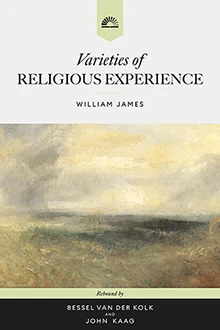 Book cover of The Varieties of Religious Experience