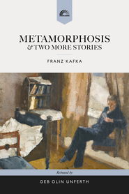 Book cover of Metamorphosis and Two More Stories