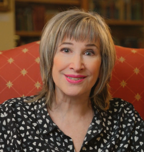 portrait of Laura Kipnis