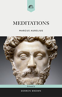 Book cover of Meditations