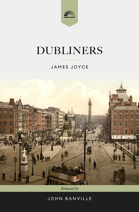 Book cover of Dubliners