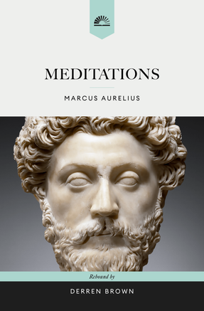 Book cover of Meditations