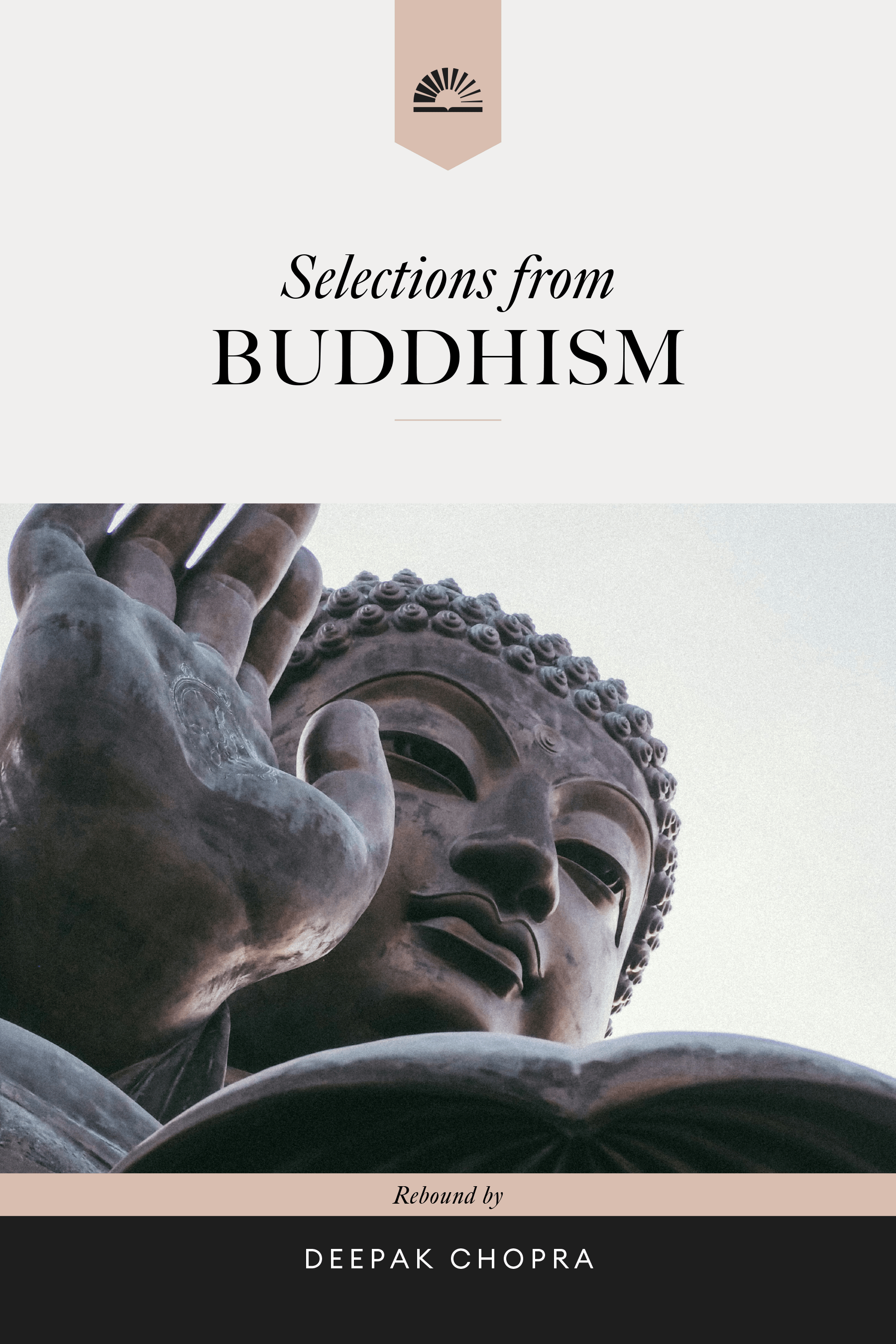 Book cover of Selections from Buddhism