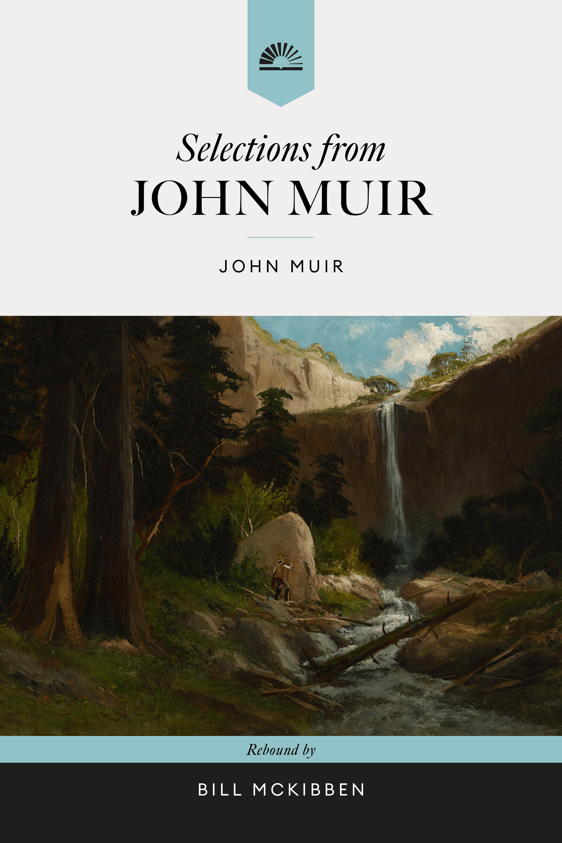 Book cover of Selections from John Muir