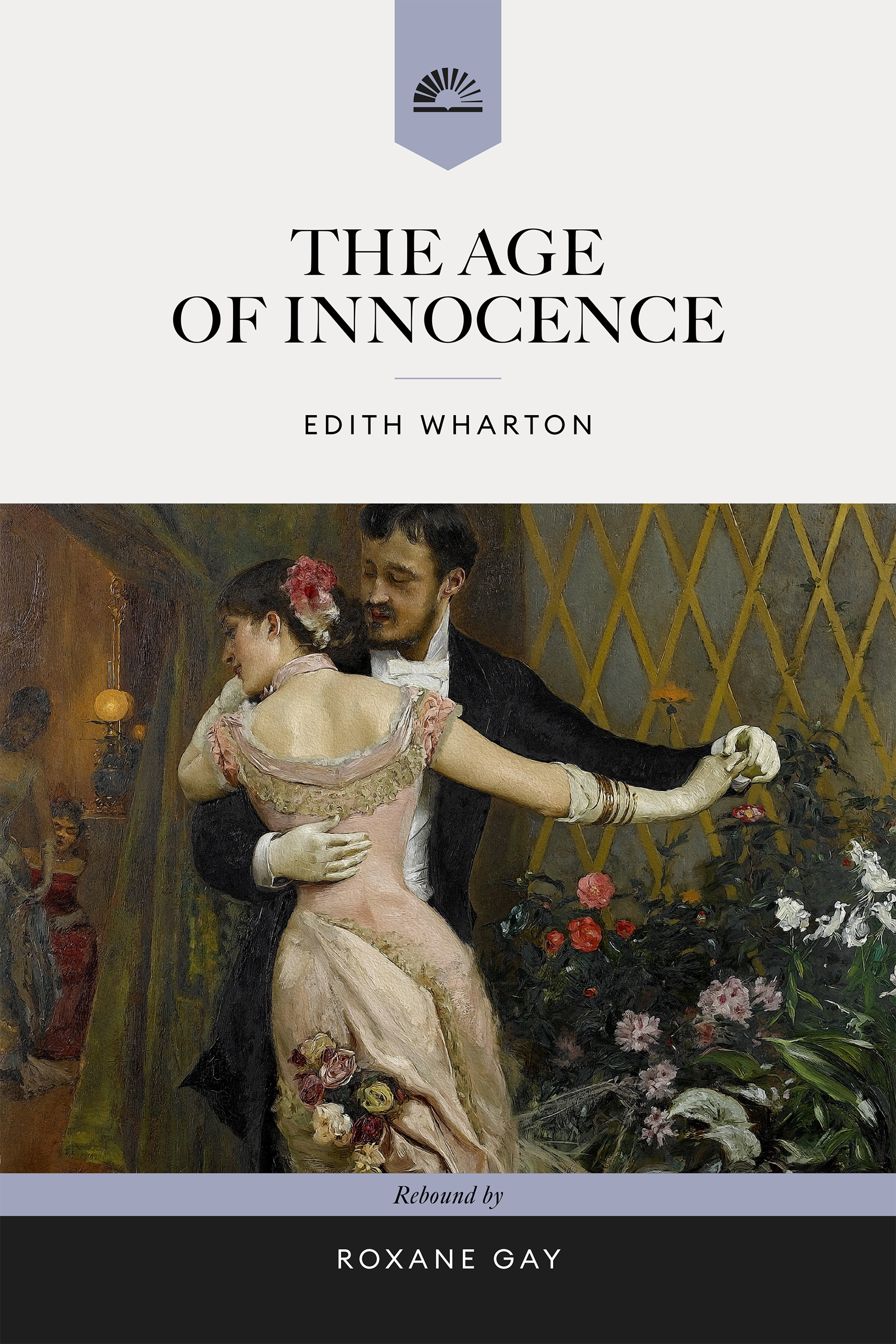 Book cover of The Age of Innocence