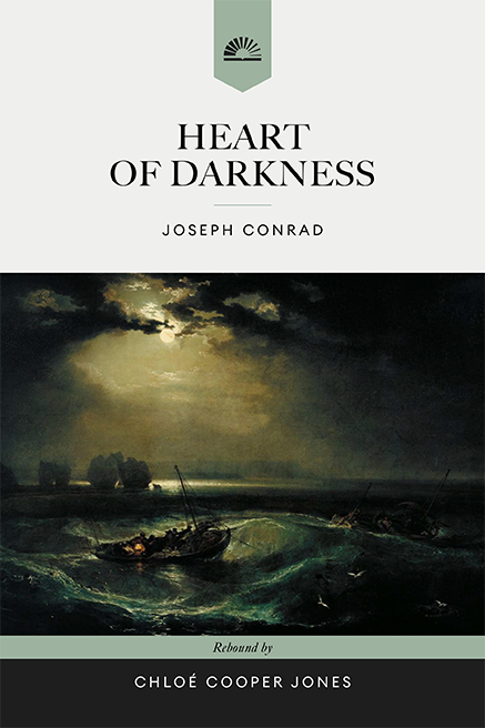 Book cover of Heart of Darkness