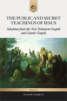 Book cover of The Public and Secret Teachings of Jesus