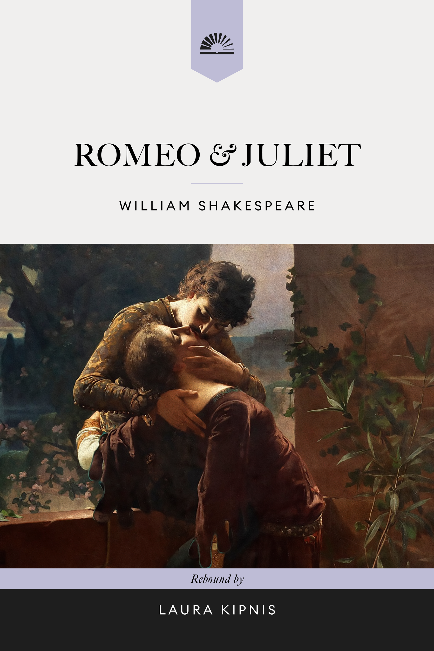 Book cover of Romeo and Juliet