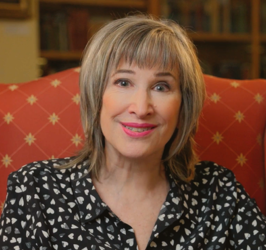 portrait of Laura Kipnis